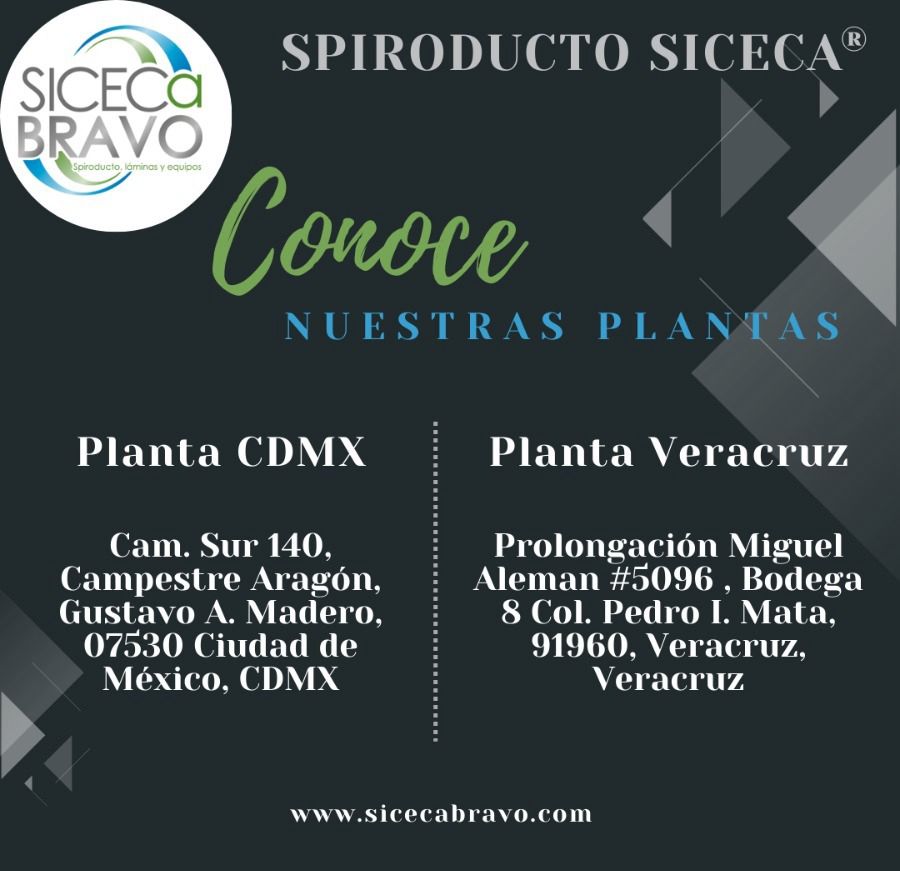 Plantas Siceca