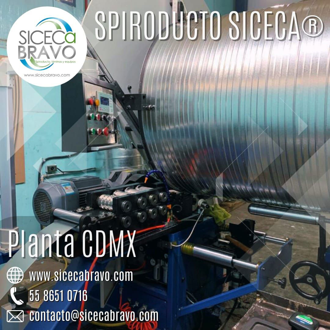 Siceca Planta CDMX