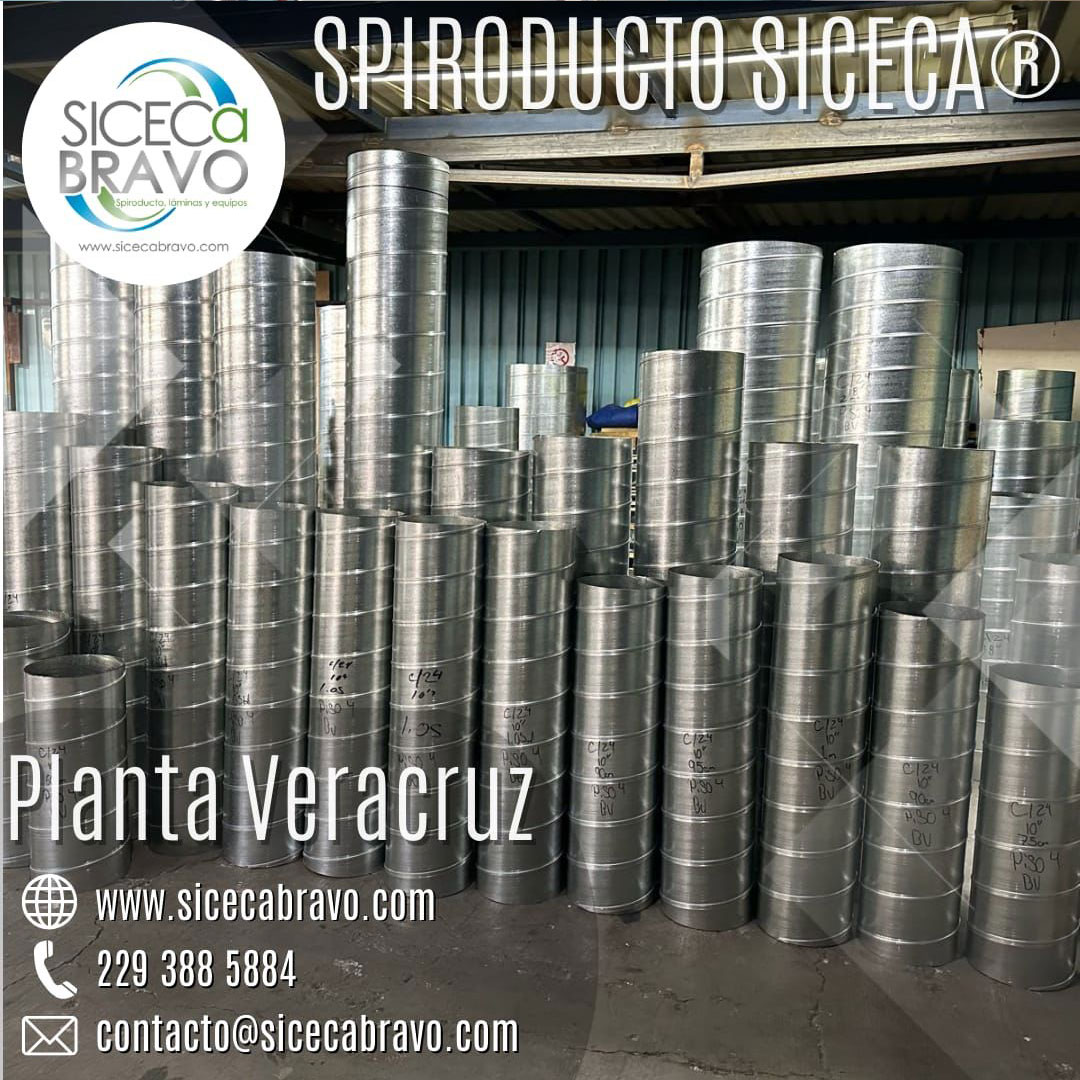 Siceca Planta Veracruz